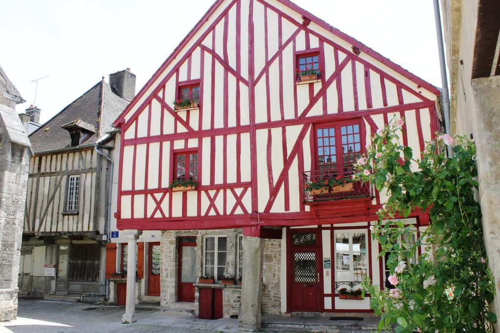 Au Temps D'Autrefois Hotel Nolay  Exterior photo