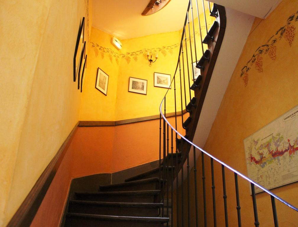 Au Temps D'Autrefois Hotel Nolay  Exterior photo
